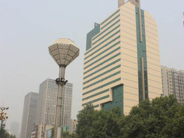 石家莊長(cháng)安大廈